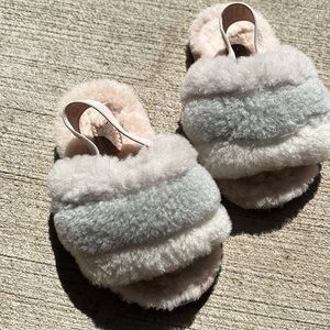 TODDLER UGG SLIPPERS